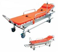 civière se pliante 195cm médical de délivrance de secours de chariot d'hôpital à ambulance