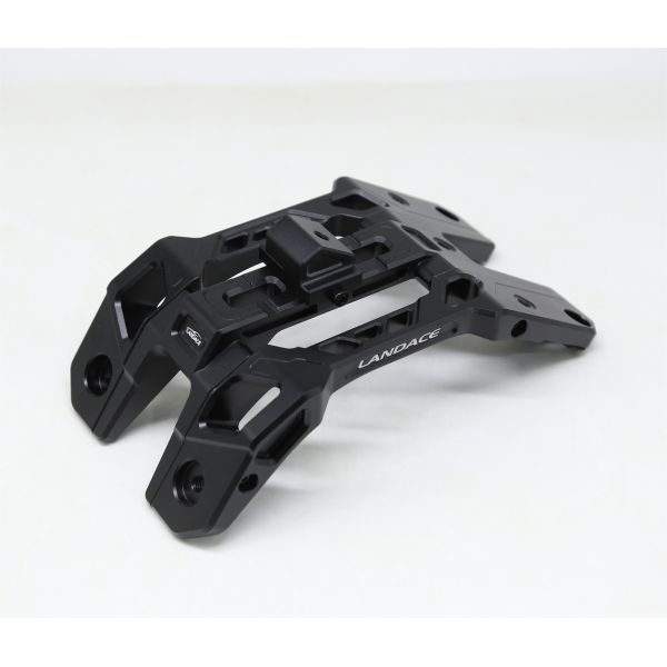 China Manufacture Outdoor Accessories Light Mounting Brackets CNC machined fog Light Mounting Brackets for  Wrangler