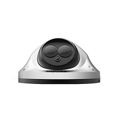 New Arrival 700TVL Color IR Vandalproof Dome Camera with 1PC Array LED
