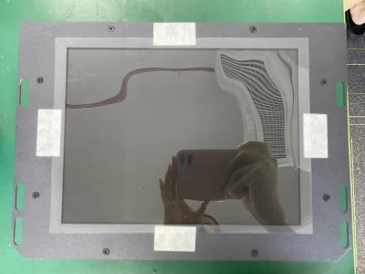 100% 14 original painel A61L-0001-0094 do LCD do monitor de FANUC LCD