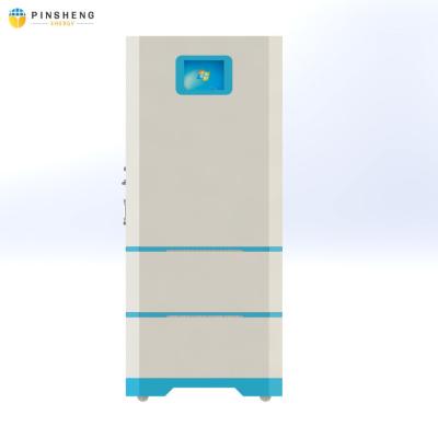 Baterias solares 48V 200AH do lítio portátil para o armazenamento de energia do agregado familiar