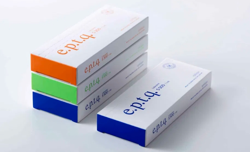 EPTQ e.p.t.q Скрещенный гиалуронат натрия CE Certified HA Dermal Filler