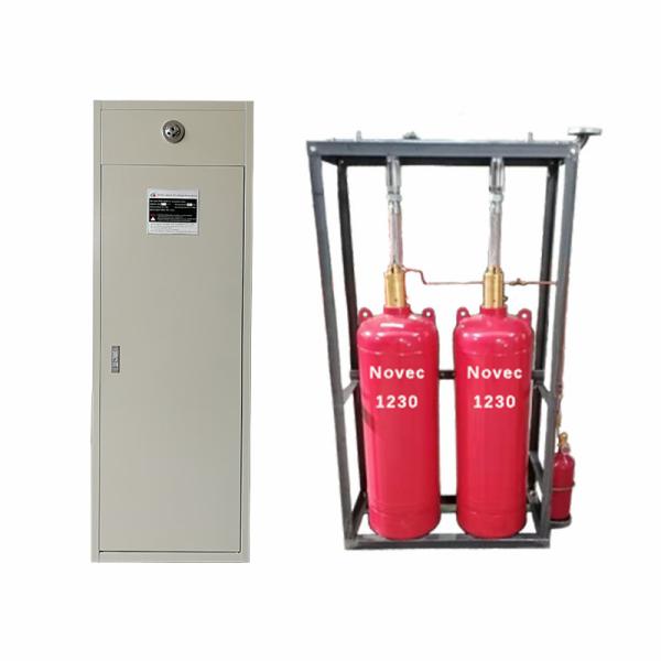 Professionally certified ODM high-efficiency fire extinguishing equipment NOVEC1230