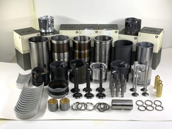 C6.6 C6.4 C7.1 C7 C9 C9.3 C11 C13 C15 C18 engine overhaul rebuild kit for  spare parts 