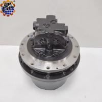 Bobcat435 GFT7 T2 Motor de viagem Mini Excavadora GFT7T2 Motor de accionamento final