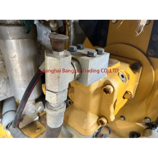Original Hydraulic Cylinder Used Cat 306E Excavator 2021 Year Model 700 Working Hours