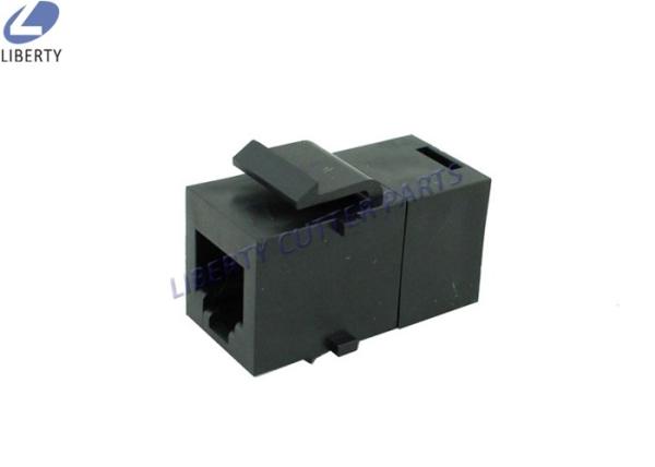 PN340501092- Cutter Spare Parts , Transducer Connector AMP 555049-1