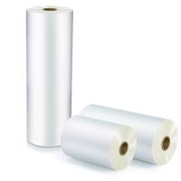 Perlez le film thermique de stratification de lustre de la couleur 25mic Bopp avec la surface Extrusion-enduite