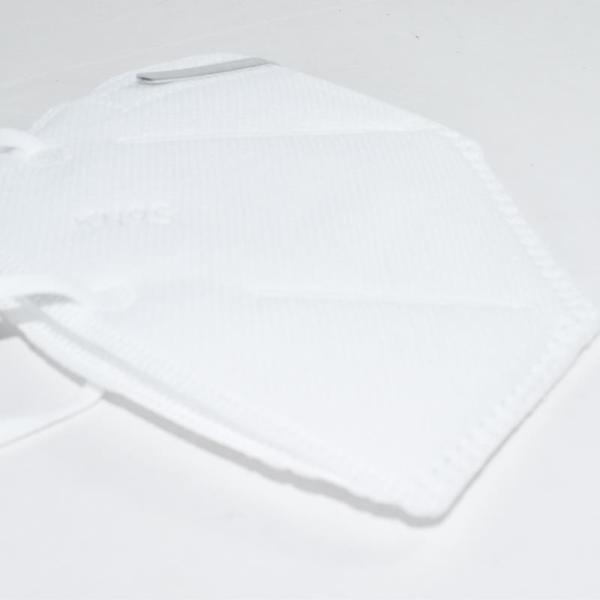 Anti Fog KN95 Face Mask Dustproof Breathable BFE 95% 4PLY Mouth Muffle Cover