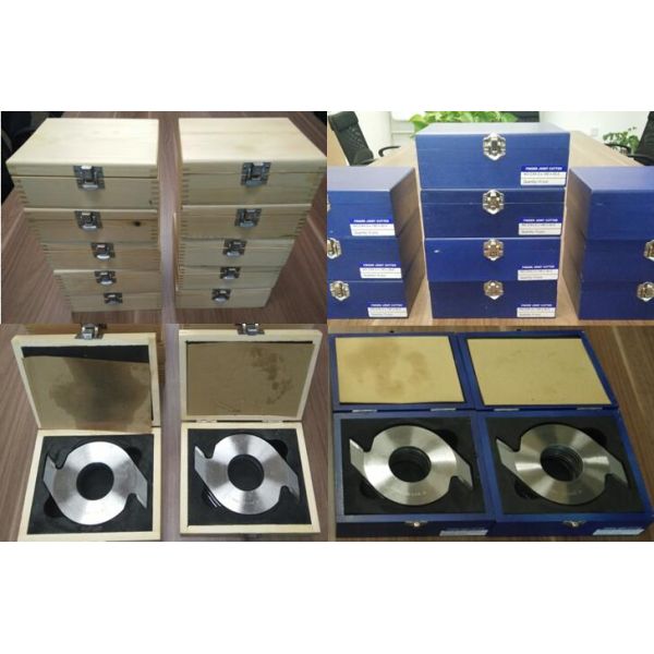 Прочный ТКТ резца соединения пальца увидел лезвие для соединять пальца мебели деревянный