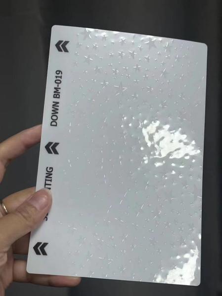 High Transparent TPU Screen Protector Cutting Film 3D Radian ODM