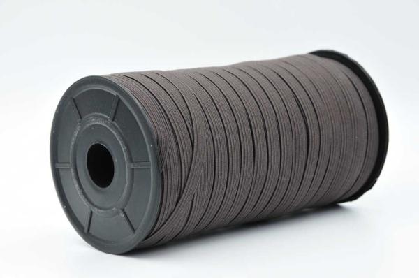 10 Yards Flat Elastic Band Heavy Stretch Knit Spool For Sewing Crafts