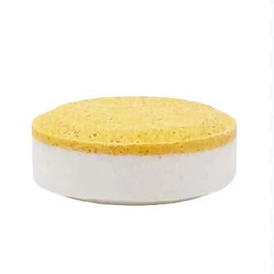 11g Household Cleaner Tablets Garbage Disposal Tablets Remove Bad Odor Fresh Scent