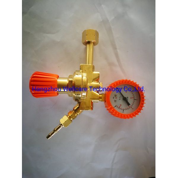 Industrial Use Single Stage LPG Gas Regulator