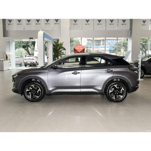 Energy Vehicle NETA X 400 Electric Car with 401 km EV Range and 150 KM/h Top Speed