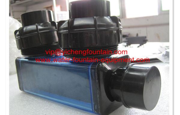 Rectangle Shaped Cell Electrolysis Salt Water Swimming Pool Chlorinators Replacement