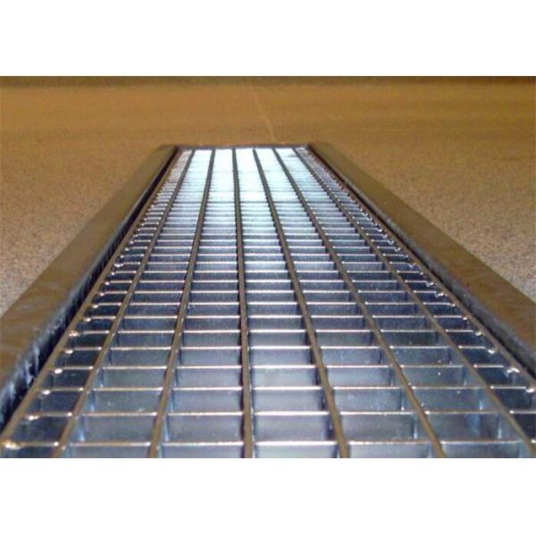 Гальванизированный 30/5 решеткам платформы 30mmx100mm стальным