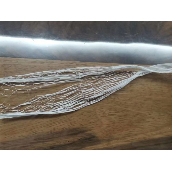 3mm Rohs Reach Polypropylene PP Filler Yarn For 4 Core Armoured Wire Cable