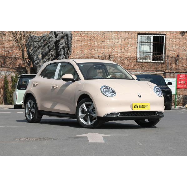 Oula Haomao Mini Baby Electric Car Ora Good Cat 4 Wheel Vehicle 1740 Curb Weight