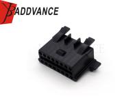 Preto do conector de Pin Female Auto Wire Harness do original 16 com terminais