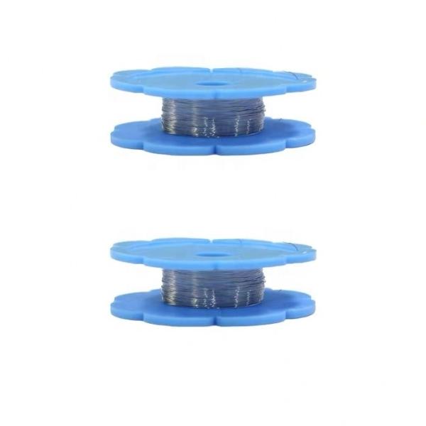 Durée de conservation de 1 an Thermic Active Orthodontique Niti Arc Fil pour le traitement Source d'alimentation manuelle