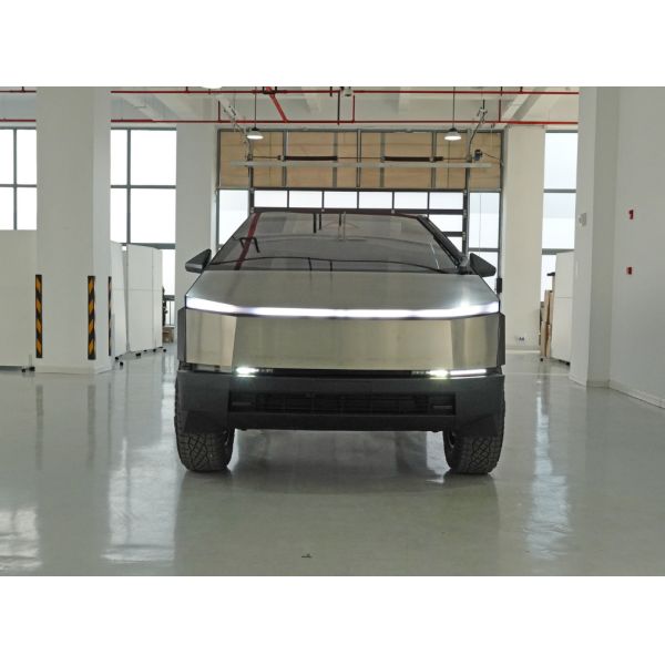 100% электрический Tesla Cybertruck Car 2024 Идеальный выбор для скоростных приключений