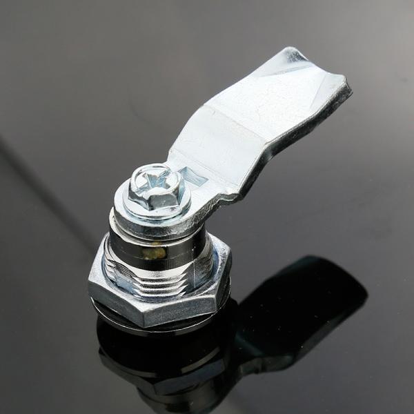 MS705 Equipment Cabinet Zinc Alloy Square Insert Lock Cylinder Cam Quarter Turn Lock