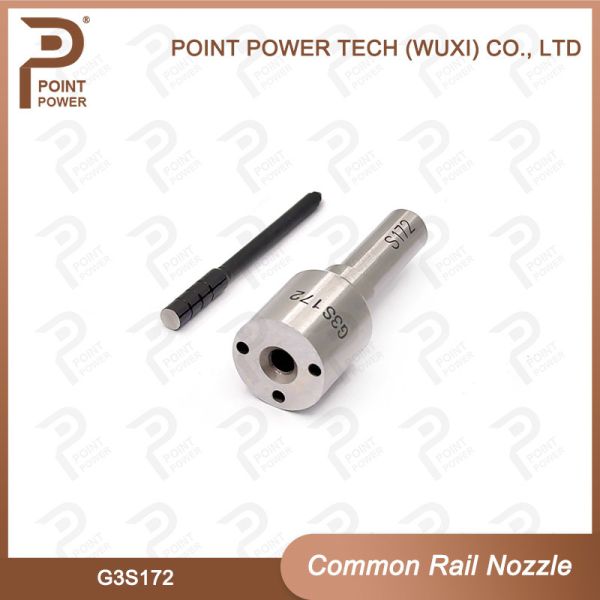 G3S172 Diesel Engine Fuel Injector Nozzle for DENSO Injector 295050-3520 S0004 6628+01 Applied Engine SDEC