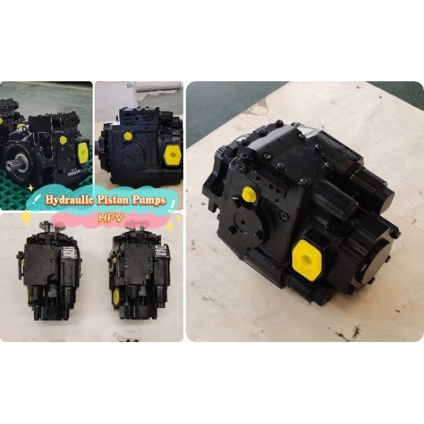 HPV110 hydraulic piston pump