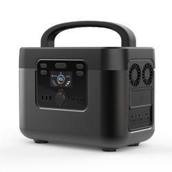 300W 500W Portable Solar Power Station Home Solar 1000 Watt Power Station