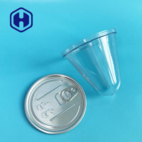 Premium 401# 99mm EOE Bpa Pré-formas de PET de plástico livre de qualidade alimentar para latas
