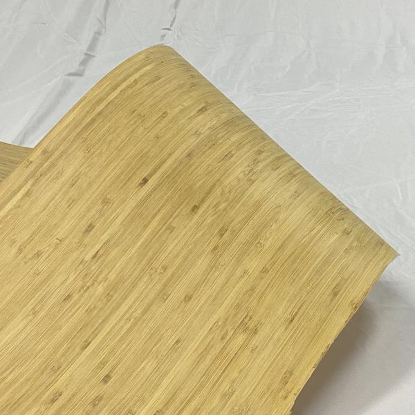 Bamboo Veneer | Side Pressed | 0.6mm | LINGFENG