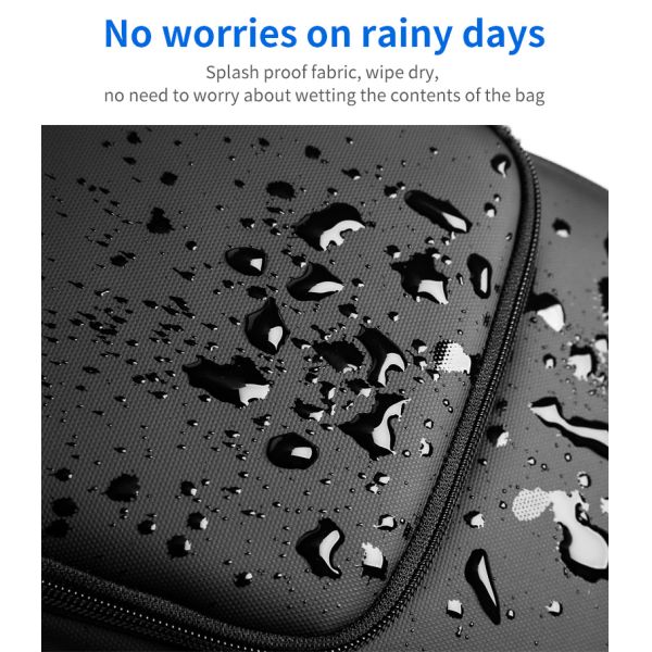 Вентиляция Спортивный кроссбоди для мужчин Торба с шлем, водостойкая