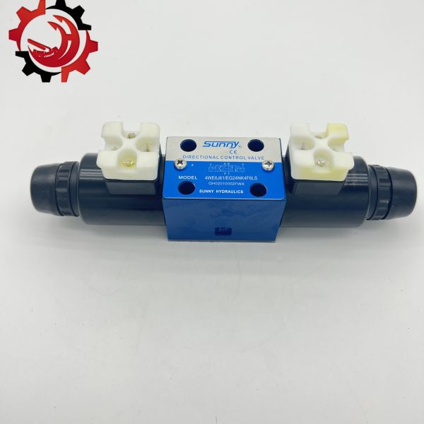 SUNNY Соленоидный клапан управления направлением 4WE6J61EG24NK4F6LS для частей насосных машин