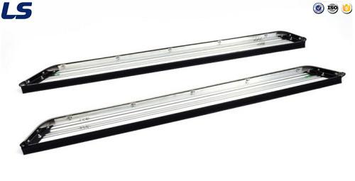 Aluminum Alloy Running Board Side Steps for Jeep Grand Cherokee 2011+