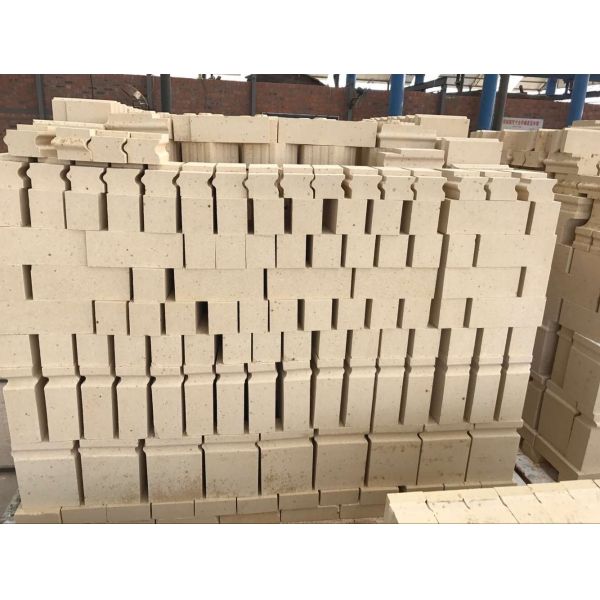 High Temperature Resistant Aluminum Silicate Fire Brick For Rotary Kiln / Furnaces