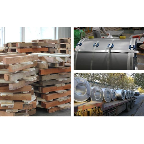 AISI JIS 410 Stainless Steel Coil