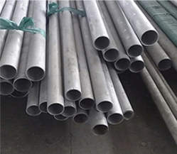 Сваренная гальванизированная труба нержавеющей стали ASTM углерода 201 202 310S 309S 5083 1045 100mm