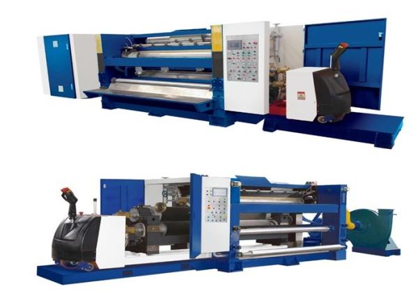 Fully Automatic Corrugated Box Production Line 5 Ply Corrugation Machine