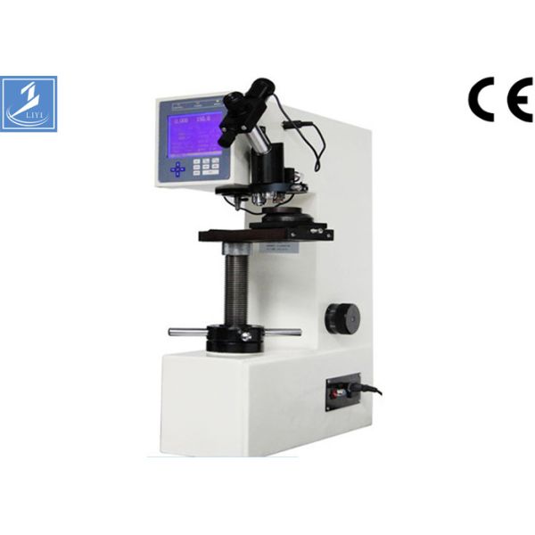 High Precision Rockwell Hardness Tester For Rubber And Plastic Industry