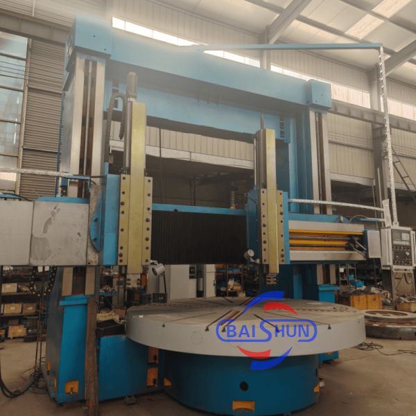 Double Column Vertical Cnc Lathe CK5240 High Quality Cnc Carousel Lathe Machine