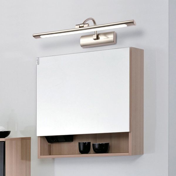 15X Magnification Smart Touch Dimmable 3 Modes 360° Rotation LED Round Makeup Vanity Mirror with Lights Mirror(WH-MR-79)
