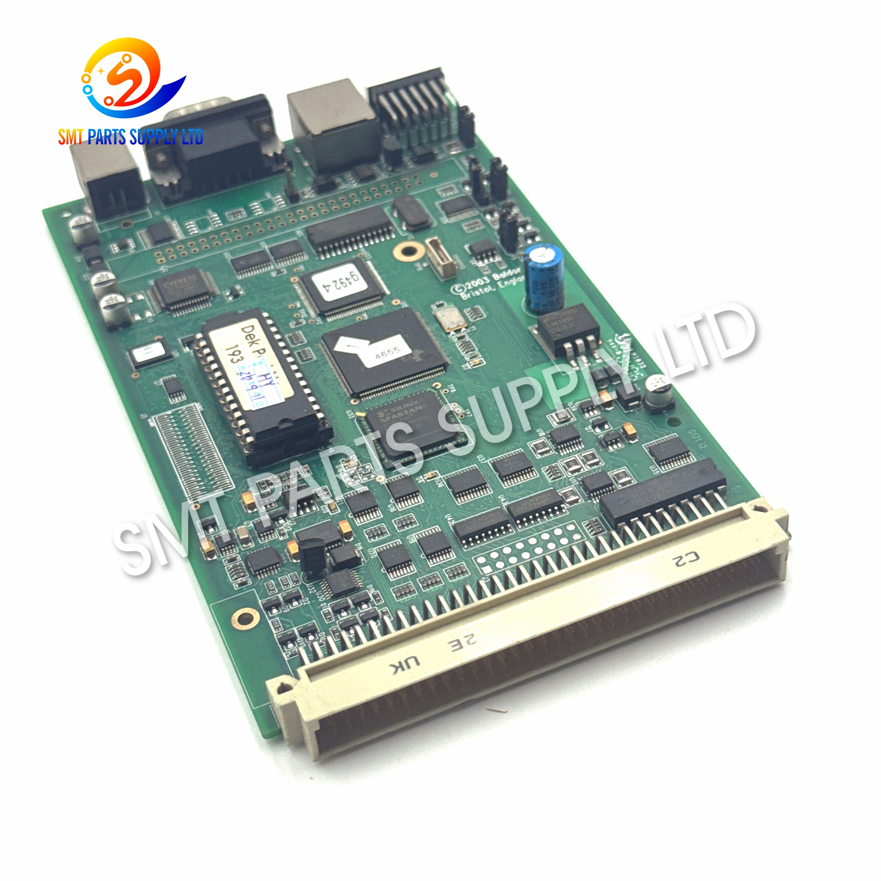 Baldor EB0462A01 REV G 193409 NextMove ES Controller for DEK Printer