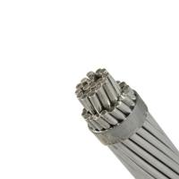 Acero revestido de aluminio alambre ACSR en rosca JLB-240 35A 40A línea aérea alambre desnudo de fábrica resistente a la corrosión directa