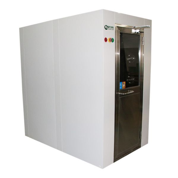 ливень воздуха нержавеющей стали силы 0.75kw 220V 50HZ умный для чистой комнаты