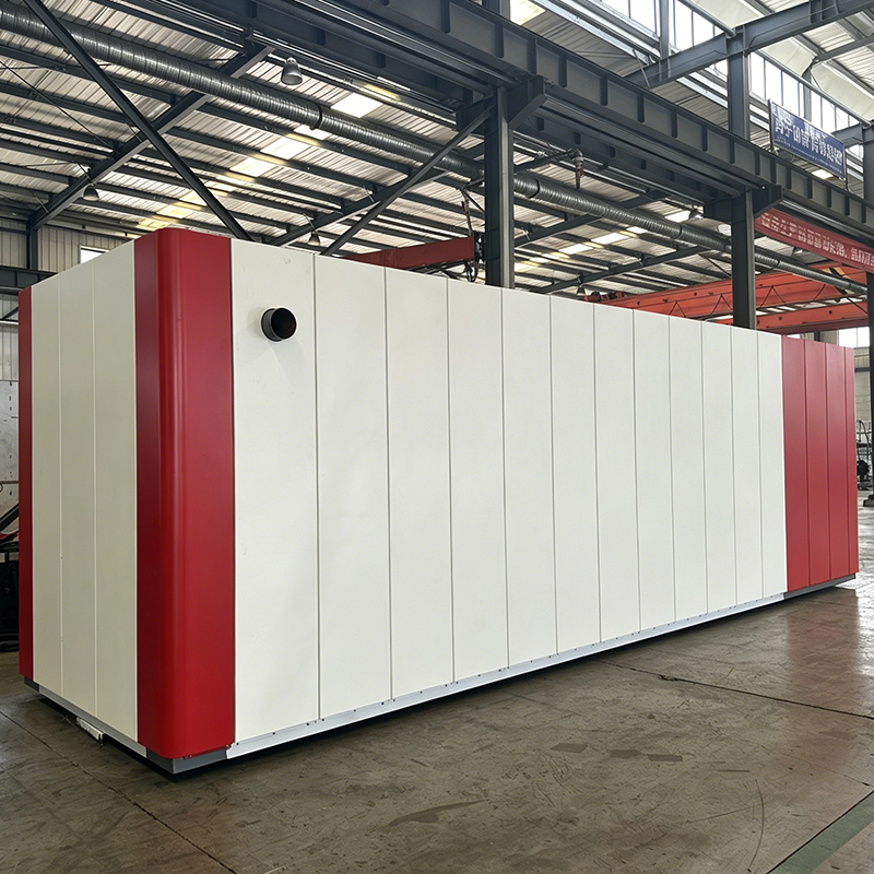 Integrated Wastewater Treatment Equipment
