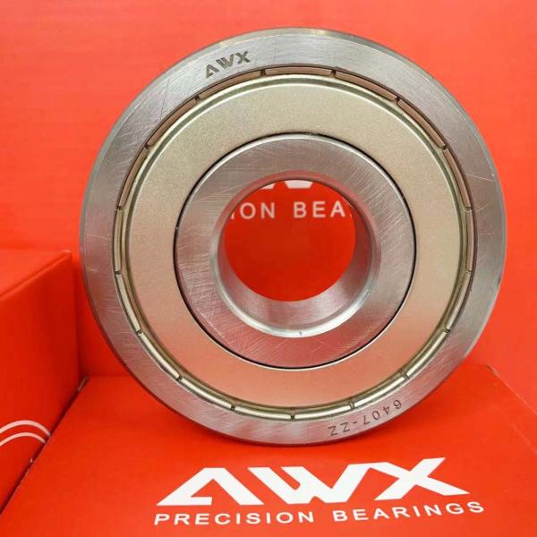 Tailles de haute qualité prix moteur en acier inoxydable 6203 vitesse Zz planche à roulettes roulement à bille à rainure profonde