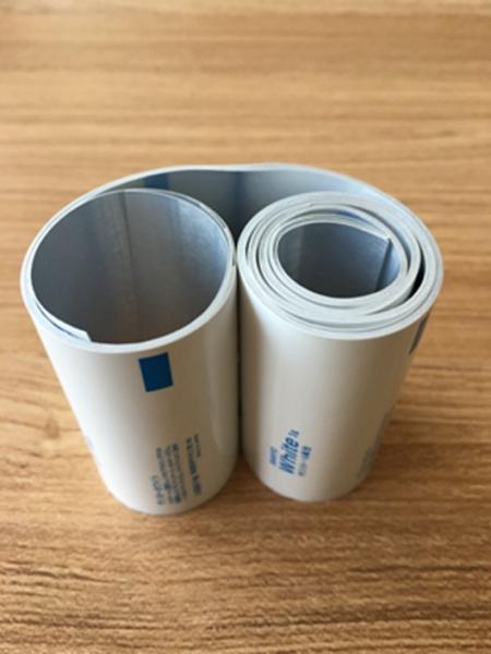 250um 800m pelo uso industrial farmacêutico do tubo de dentífrico do rolo