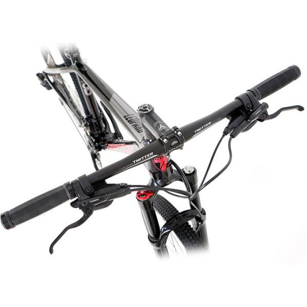 Скорость Groupset скорости 36 тарельчатого тормоза RETROSPEC 24 горного велосипеда 29er LEOPARDpro волокна углерода гидравлическая