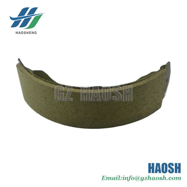 Brake Shoes For Isuzu Nkr 5-47110059-1 5-47110059-0 5471100591 5471100590